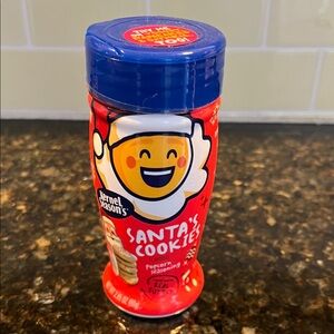 Santa's Cookies Popcorn Seasoning